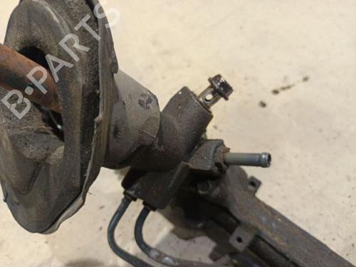 Steering column MAZDA 3 (BL) 2.2 MZR CD (BL10) | BP39604240M21 - Image 4