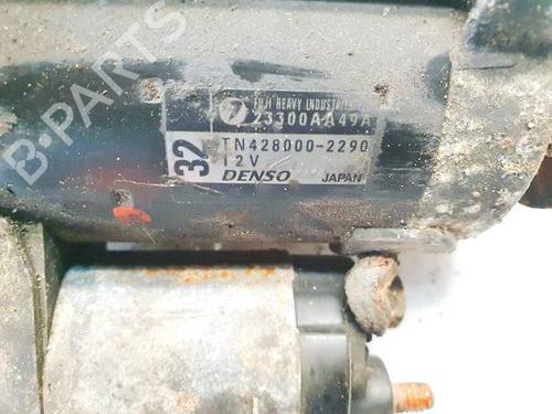 Starter SUBARU TRIBECA (B9) 3.0 (WXE) | BP37864370M8 - Image 3
