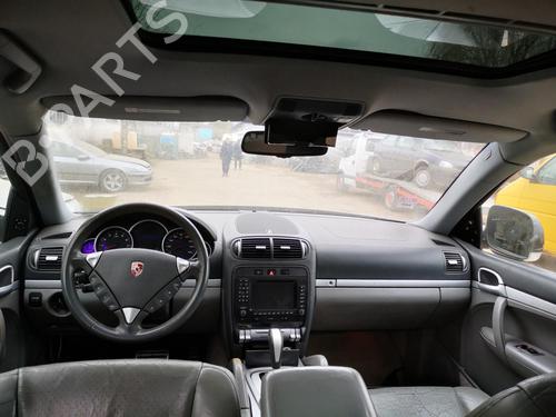 Switch PORSCHE CAYENNE (9PA) S 4.5 | BP32928161I30 - Image 10