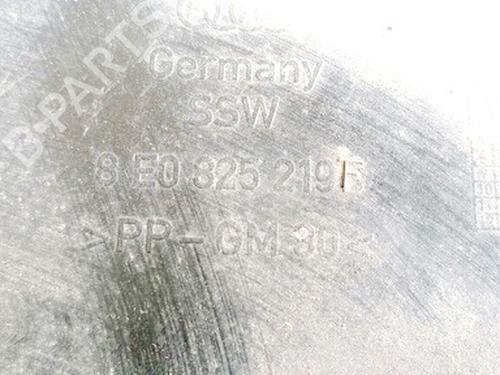 Underbody protection AUDI A4 B7 (8EC) 2.0 TDI | BP35624715M92 - Image 3