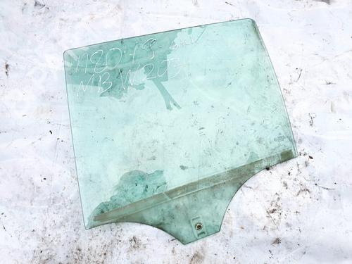 Used Rear left door window Rear left door window 35397998 35397998