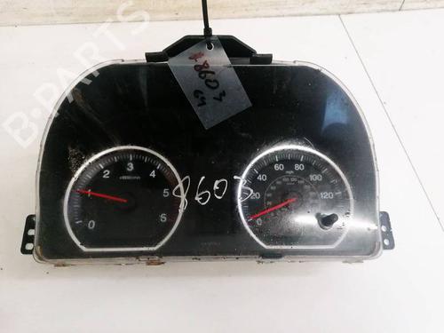 Used Instrument cluster Instrument cluster 35360205 35360205