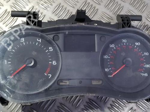 instrument-cluster-renault-clio-iii-br01-cr01-2005-2006-2007-2008-2009-2010-2011-2012-2013-2014-35689756 main image