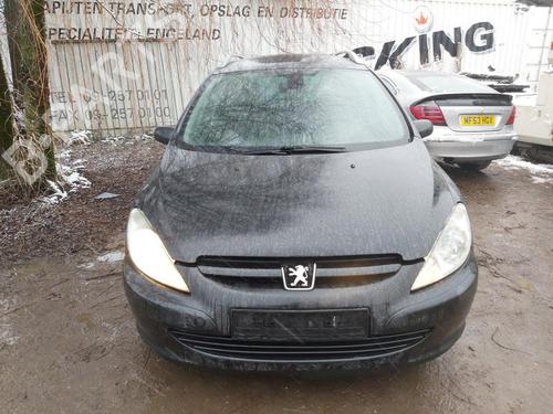 Electronic module PEUGEOT 307 (3A/C) 2.0 HDi 135 | BP33065607M83 - Image 5