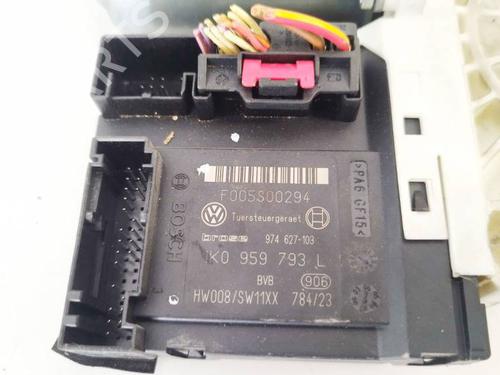 Left front window motor AUDI A5 (8T3) 3.0 TDI quattro | BP34781981E21 - Image 2