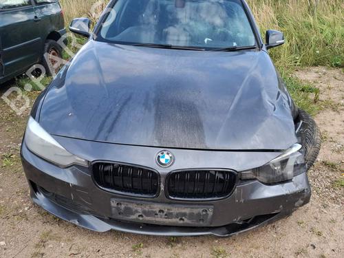 Boot lining BMW 3 (F30, F80) 320 d | BP39497330I3 - Image 5