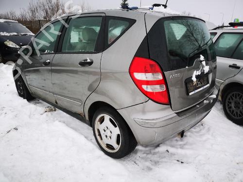 Electronic module MERCEDES-BENZ A-CLASS (W169) A 180 CDI (169.007, 169.307) | BP32931432M83 - Image 9