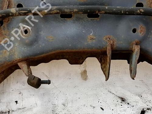 Used Anti roll bar Anti roll bar MAZDA 2 (DE_, DH_) 1.4 MZR-CD (68 hp) 35624141 35624141