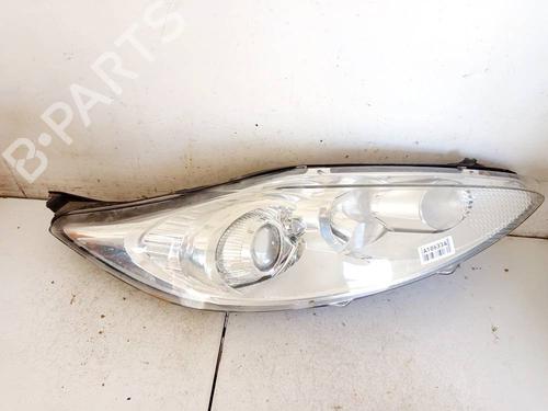 Used Right headlight Right headlight FORD FIESTA VI (CB1, CCN) 1.4 TDCi (68 hp) 34966815 34966815