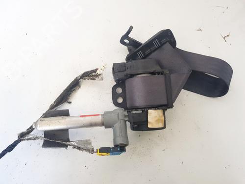 Used Rear left seatbelt Rear left seatbelt 35520998 35520998
