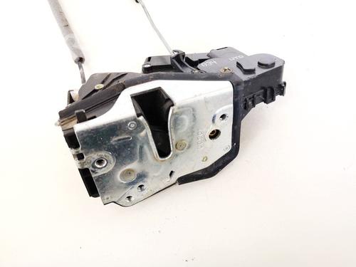 Used Rear right lock Rear right lock BMW 3 (E46) 320 i (150 hp) 35612799 35612799