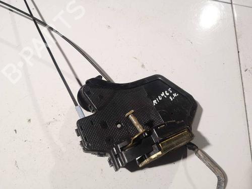 Used Rear left lock Rear left lock 35002471 35002471