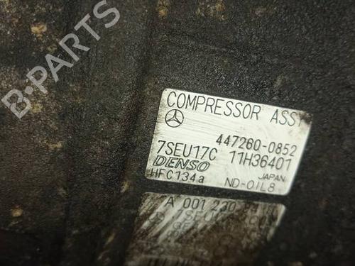 AC compressor MERCEDES-BENZ M-CLASS (W164) ML 350 4-matic (164.186) | BP38575596M34 - Image 4
