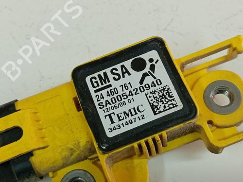 Electronic module OPEL ASTRA H (A04) 1.9 CDTI (L48) | BP37094048M83 - Image 4