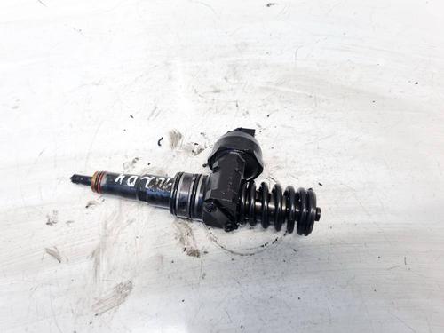 Used Injector Injector VW POLO IV (9N_, 9A_) 1.4 TDI (70 hp) 35048034 35048034