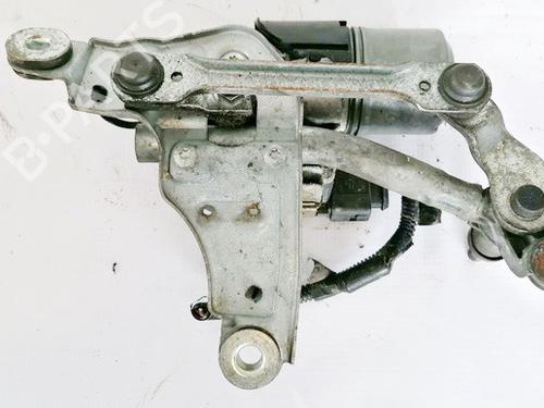 Used Front wipers mechanism Front wipers mechanism FORD S-MAX (WA6) 1.8 TDCi (125 hp) 35627619 35627619