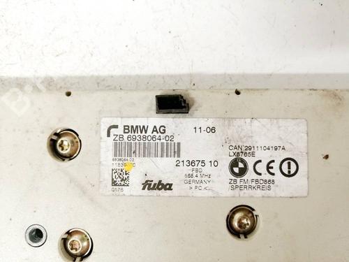 Electronic module RENAULT MEGANE III Hatchback (BZ0/1_, B3_) 1.5 dCi (BZ09, BZ0D, BZ1W, BZ29, BZ14) | BP32626003M83 - Image 3