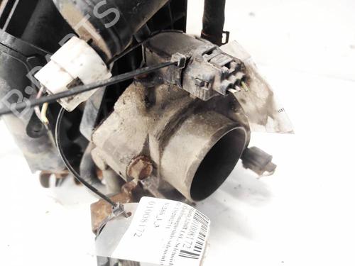 Used Throttle body Throttle body 35644552 35644552