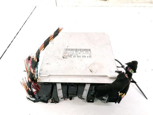 Used Engine control unit (ECU) Engine control unit (ECU) MERCEDES-BENZ M-CLASS (W163) ML 320 (163.154) (218 hp) 32911618 32911618
