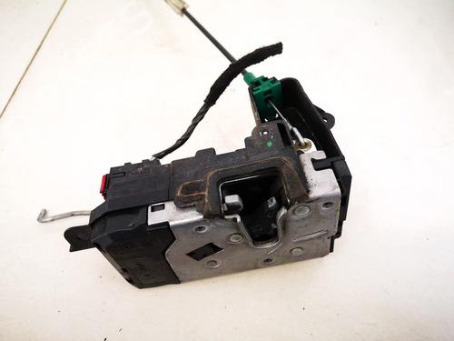 Used Front left lock Front left lock 35522206 35522206