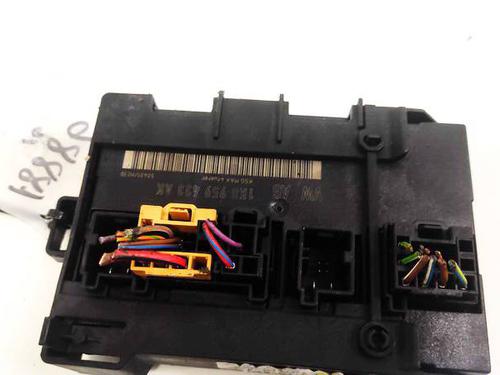Electronic module VW GOLF PLUS V (5M1, 521) 1.6 FSI | BP35323638M83 - Image 3
