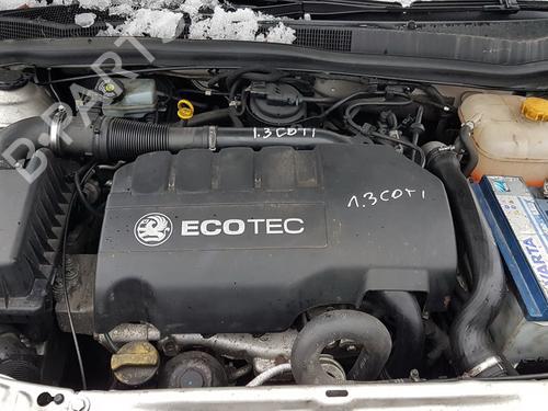 Electronic module OPEL ASTRA H (A04) 1.3 CDTI (L48) | BP33482794M83  - Image 9