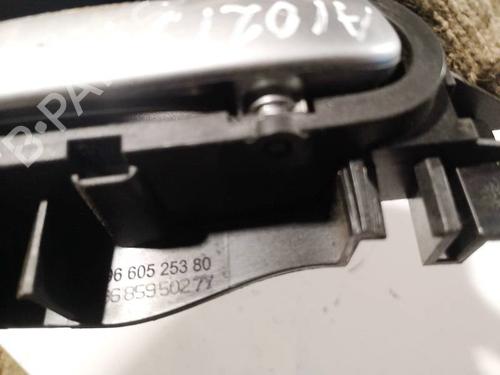 Front right interior door handle CITROËN C5 III (RD_) 2.0 HDi (RDRHD8, RDRHDJ, RDRHR8, RDRHRJ) | BP35017414I14 - Image 3