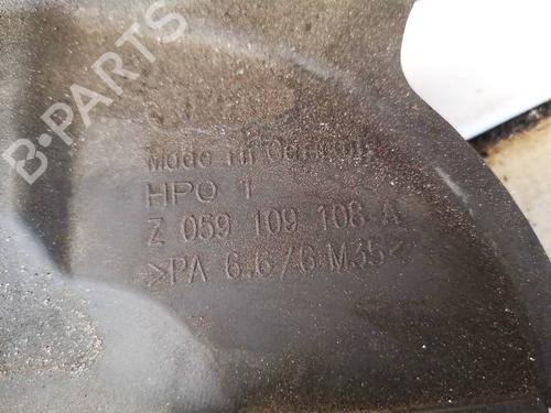 Timing cover AUDI A4 B6 (8E2) 2.5 TDI quattro | BP35094701M123 - Image 3