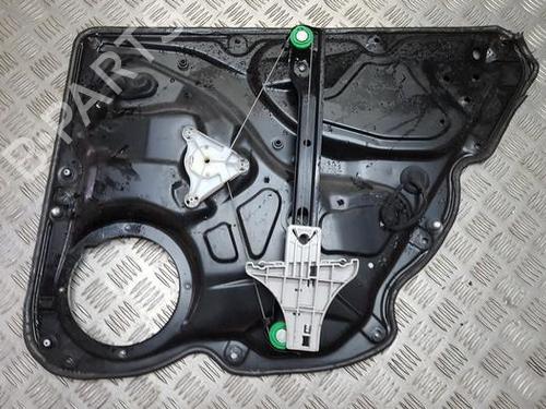 Rear left window mechanism VW PASSAT B6 (3C2) 2.0 TDI | BP35711945C24 - Image 3