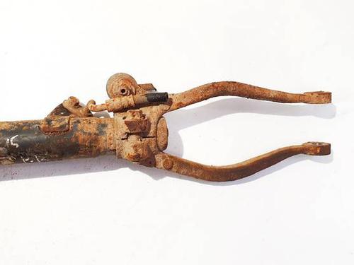 Left front shock absorber MAZDA 6 Hatchback (GG) 2.0 DI (GG14) | BP35381573M16 - Image 3