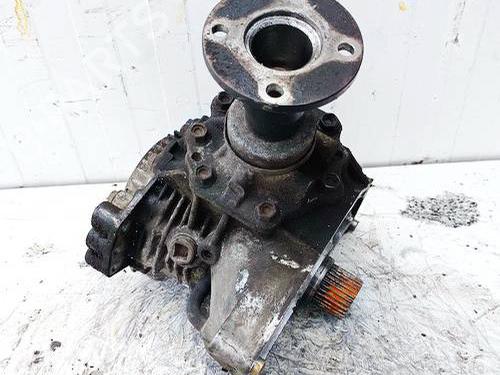Used Rear differential Rear differential 35012711 35012711