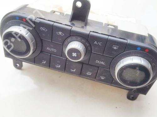 Used Climate control Climate control NISSAN QASHQAI I (J10, NJ10) 1.5 dCi (106 hp) 35861827 35861827