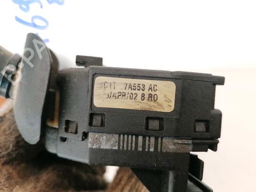 Warning switch FORD TRANSIT CONNECT (P65_, P70_, P80_) 1.8 TDCi | BP35535255I22 - Image 3