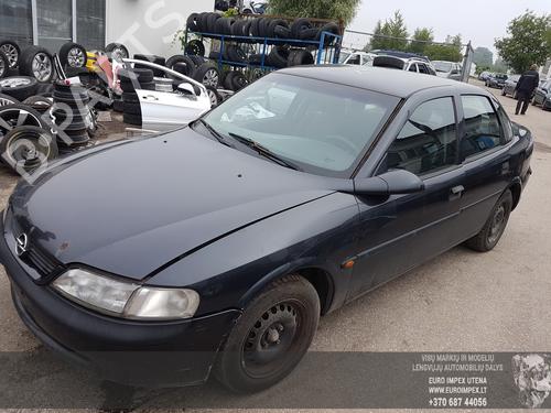 Used Parts OPEL VECTRA B (J96)  1.6 i 16V (F19)  4526344