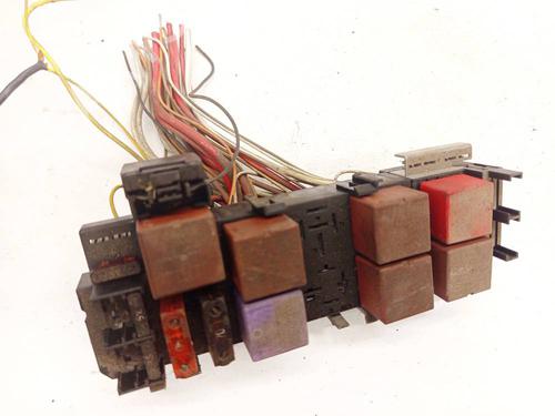 Used Fuse box Fuse box RENAULT MEGANE I (BA0/1_) 1.9 dTi (BA1U) (80 hp) 34111025 34111025