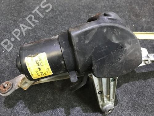 Used Front wiper motor Front wiper motor RENAULT LAGUNA I (B56_, 556_) 2.2 dT (B569) (113 hp) 35662754 35662754