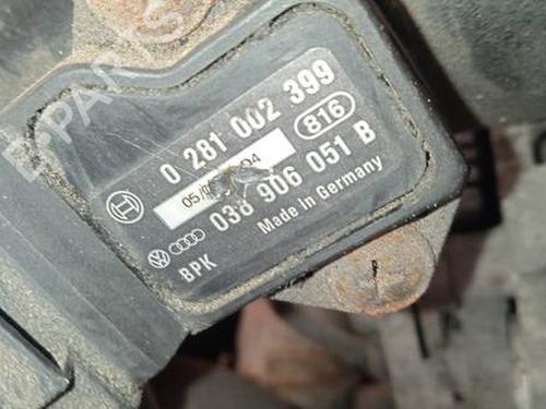 Electronic module VW GOLF V (1K1) 1.9 TDI | BP35304861M83 - Image 3