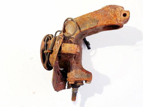 Left front steering knuckle PEUGEOT BOXER Van 2.2 HDi 100 | BP35077028M25 - Image 2