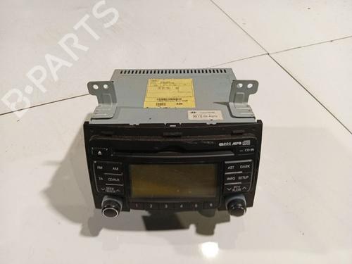 radio-hyundai-i30-estate-fd-2007-2008-2009-2010-2011-2012-37254242 main image