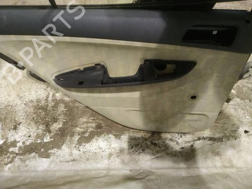 Rear left panel SKODA FABIA I (6Y2) 1.4 | BP40052165C60 - Image 2