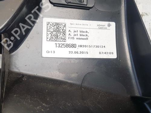 Rear right panel OPEL ASTRA J (P10) 1.7 CDTI (68) | BP35503538C61 - Image 3