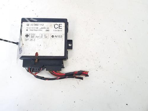 Used Electronic module Electronic module OPEL ASTRA G Hatchback (T98) 1.6 (F08, F48) (75 hp) 35482118 35482118