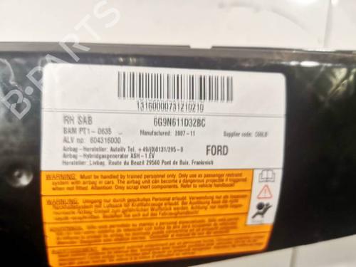 Other MAZDA 6 Hatchback (GH) 2.0 MZR-CD (GH14) | BP33751410O1 - Image 3