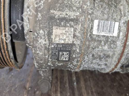 AC compressor SEAT IBIZA V (KJ1, KJG) 1.0 TSI | BP38551967M34 - Image 5