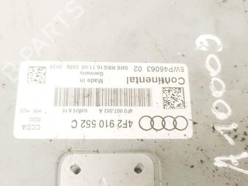 Engine control unit (ECU) AUDI A6 C6 (4F2) 2.8 FSI | BP32590718M57 - Image 2