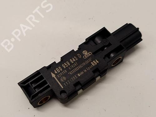 Used Electronic module Electronic module AUDI A5 (8T3) 3.0 TDI quattro (240 hp) 33445348 33445348