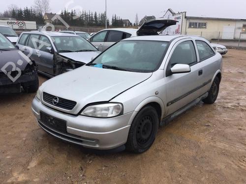 Switch OPEL ASTRA G Hatchback (T98) 2.0 DI (F08, F48) | BP35710843I30  - Image 5