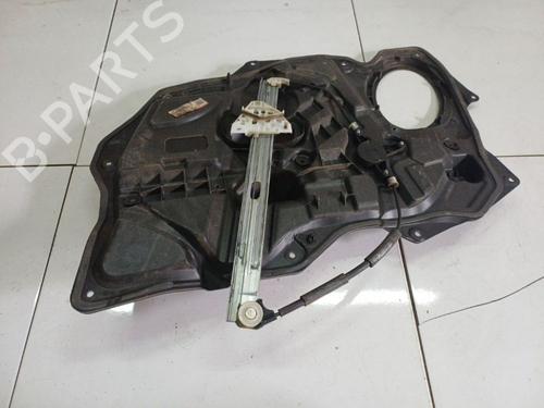 Front left window mechanism MAZDA 3 (BL) 2.2 MZR CD (BL10) | BP36686224C22 - Image 2