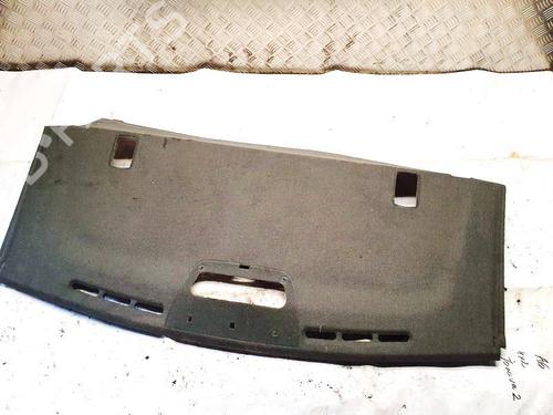 Used Rear parcel shelf Rear parcel shelf 35146284 35146284