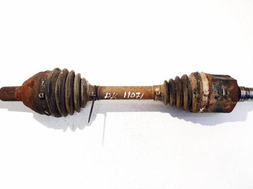 Used Left front driveshaft Left front driveshaft CHEVROLET CAPTIVA (C100, C140) 2.0 D 4WD (150 hp) 34771941 34771941